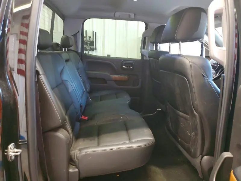 2014 GMC SIERRA K1500 SLT  