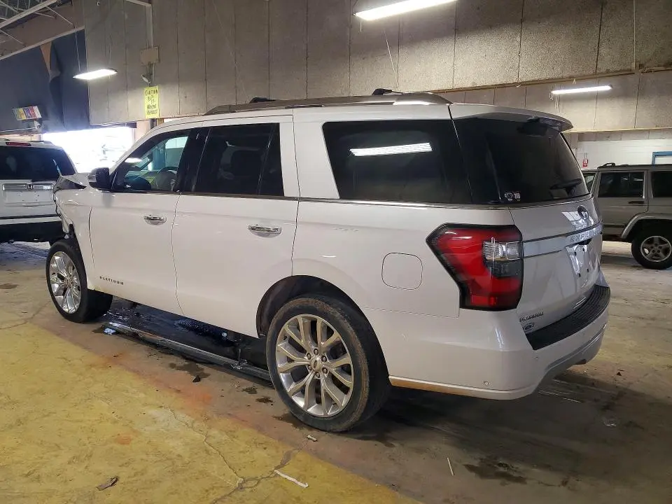 2019 FORD EXPEDITION PLATINUM  