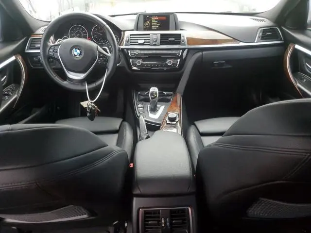 2016 BMW 328 I SULEV  