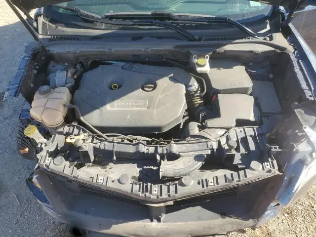 2016 LINCOLN MKC PREMIERE  