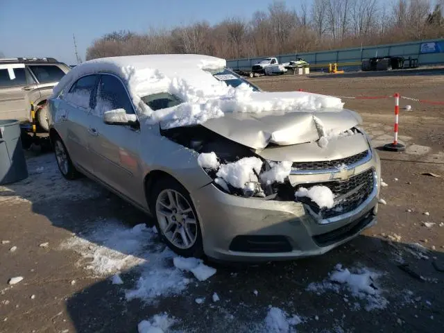 2016 CHEVROLET MALIBU LIMITED LT  