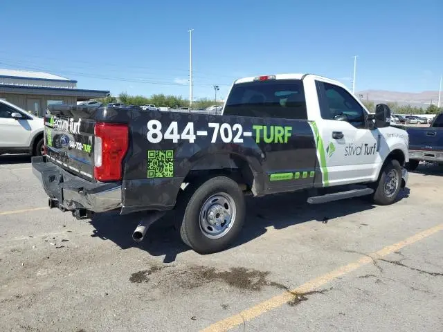 2017 FORD F250 SUPER DUTY  