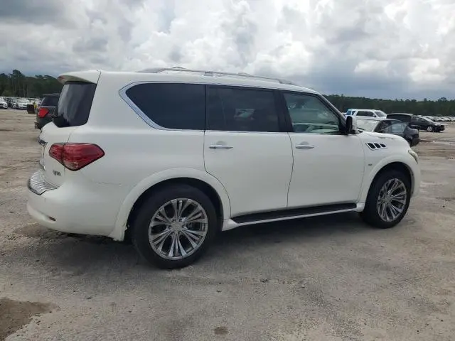2015 INFINITI QX80   