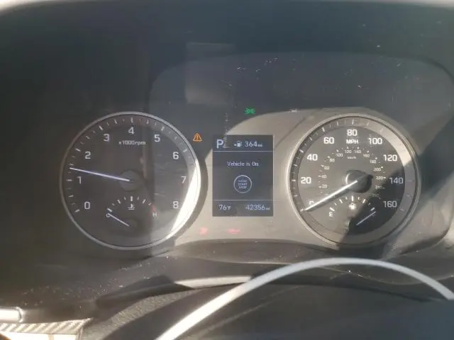 2021 HYUNDAI TUCSON LIMITED  