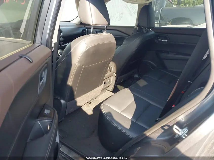 2023 NISSAN ROGUE SL INTELLIGENT AWD