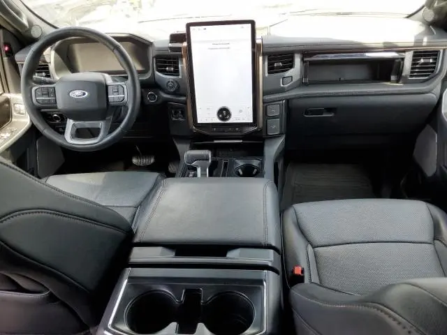 2023 FORD F150 LIGHTNING PRO  