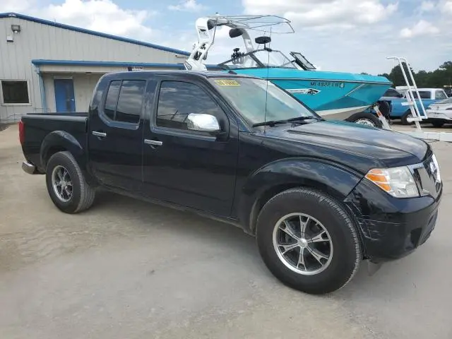 2013 NISSAN FRONTIER S