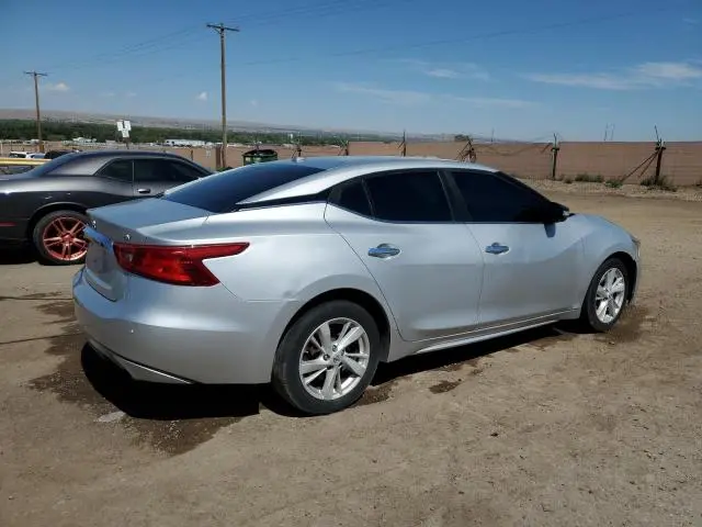 2017 NISSAN MAXIMA 3.5S  