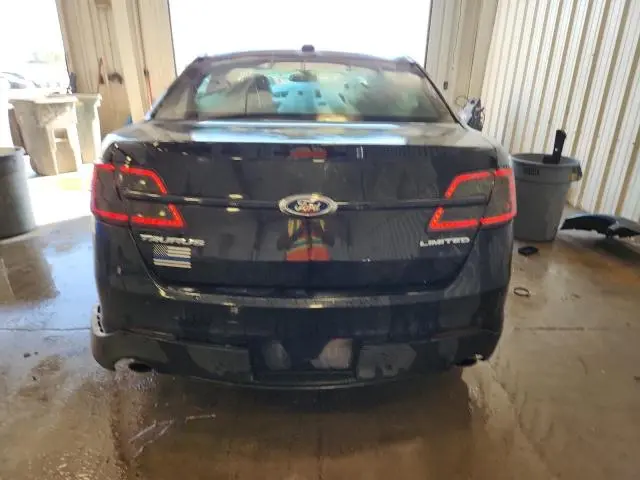 2015 FORD TAURUS LIMITED  