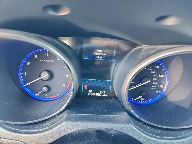2015 SUBARU LEGACY 2.5I LIMITED  
