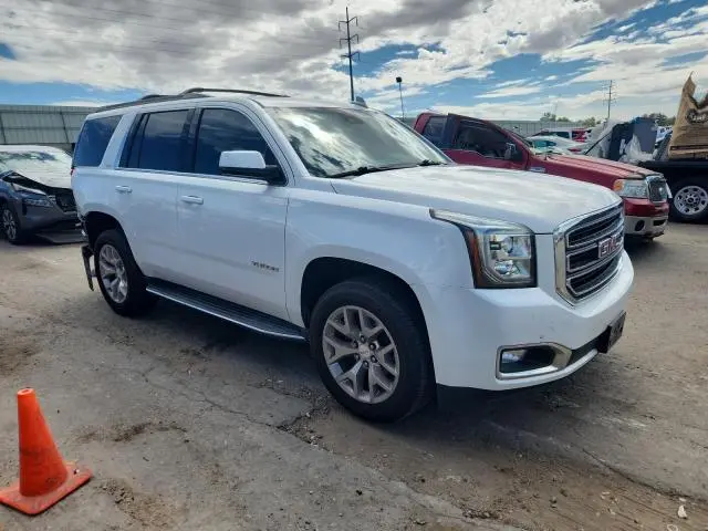 2020 GMC YUKON SLT  