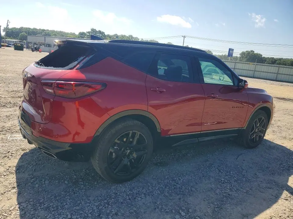 2025 CHEVROLET BLAZER RS  