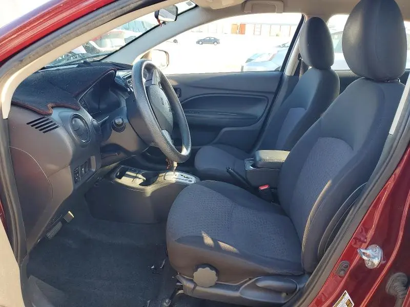 2019 MITSUBISHI MIRAGE ES  