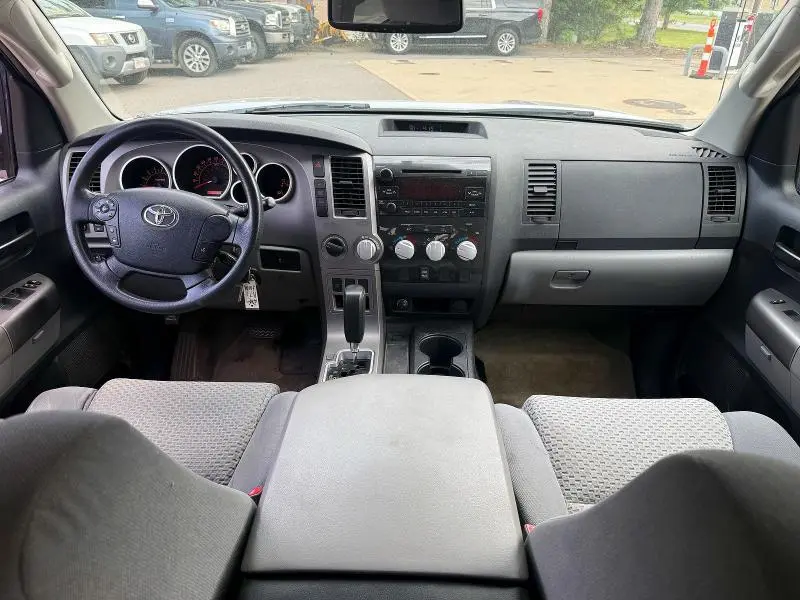 2010 TOYOTA TUNDRA DOUBLE CAB SR5  