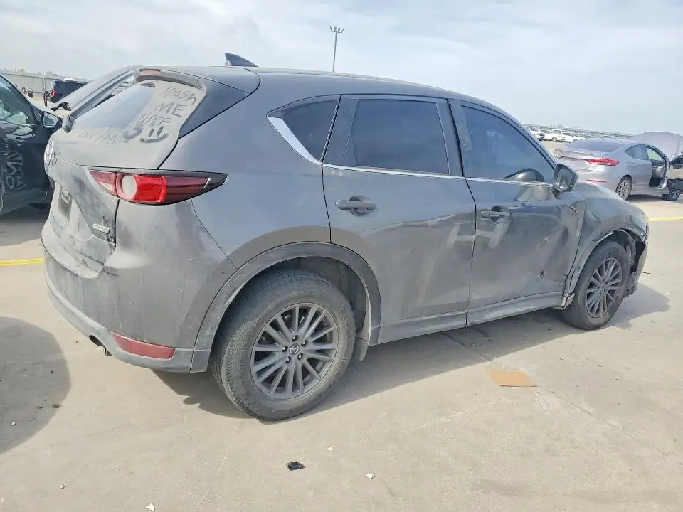 2019 MAZDA CX-5 TOURING  