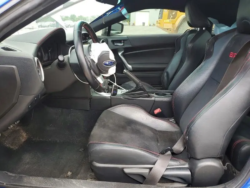 2020 SUBARU BRZ LIMITED  