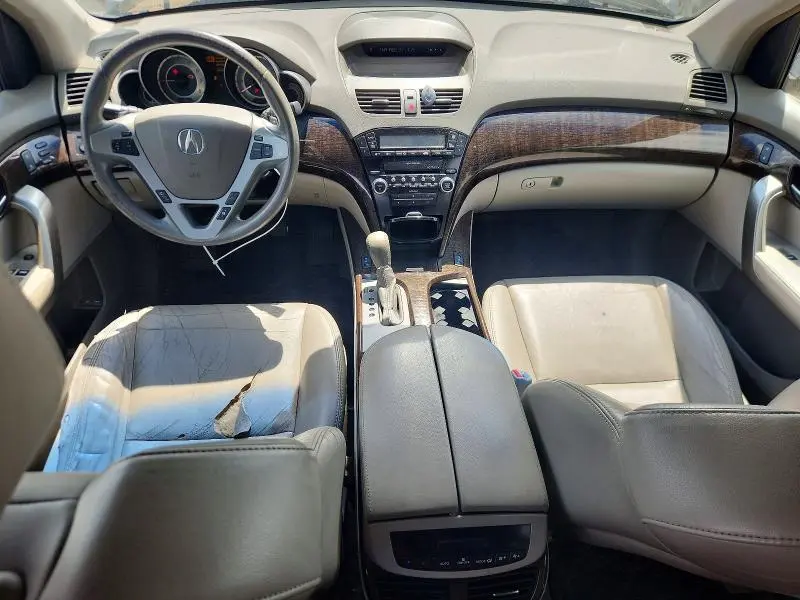 2012 ACURA MDX   