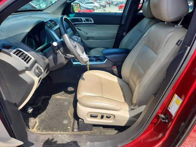 2014 FORD EXPLORER XLT  