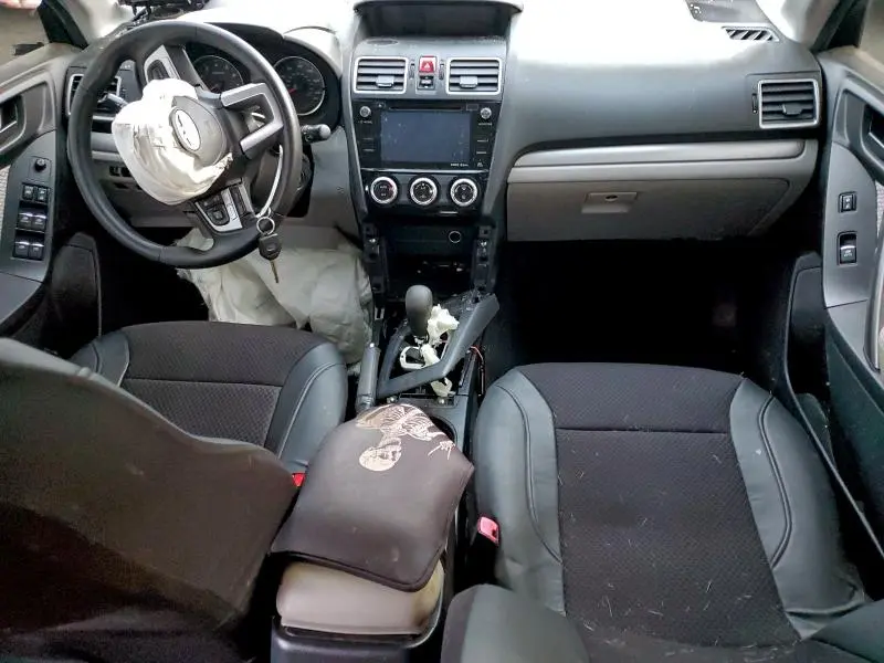 2017 SUBARU FORESTER 2.5I PREMIUM  