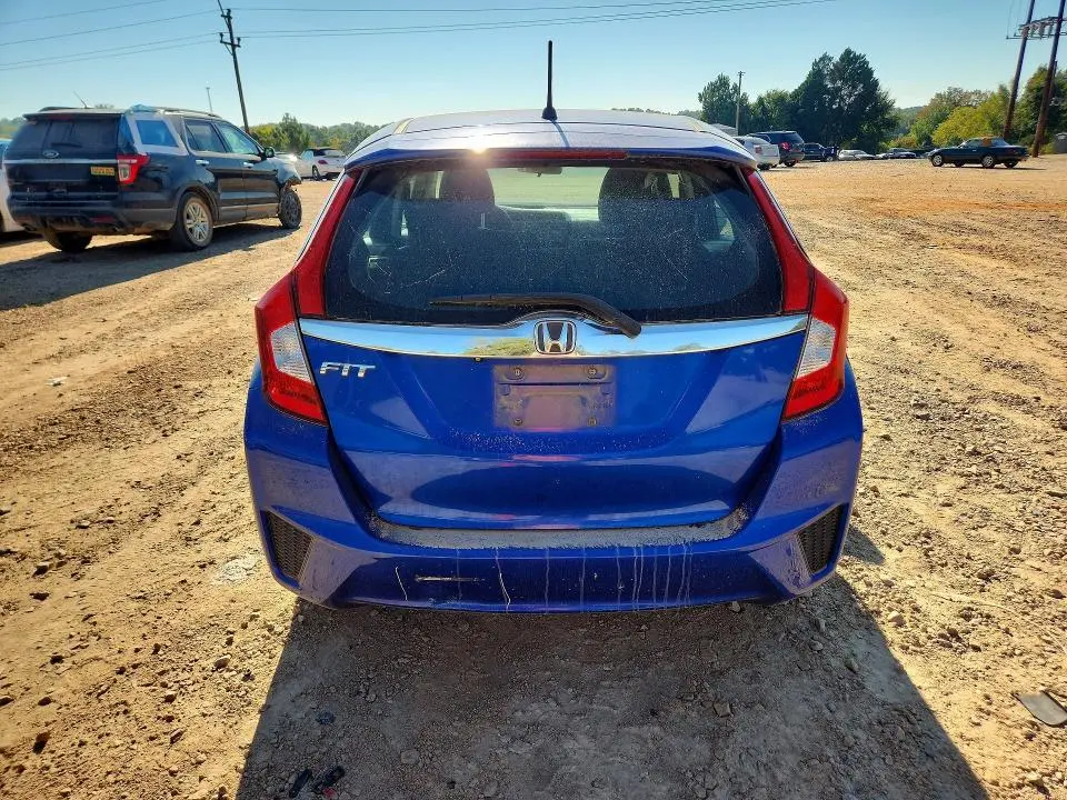 2015 HONDA FIT EX  