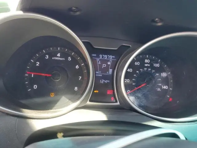 2015 HYUNDAI VELOSTER   