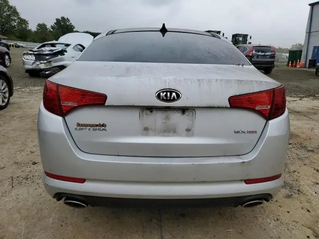 2013 KIA OPTIMA EX  