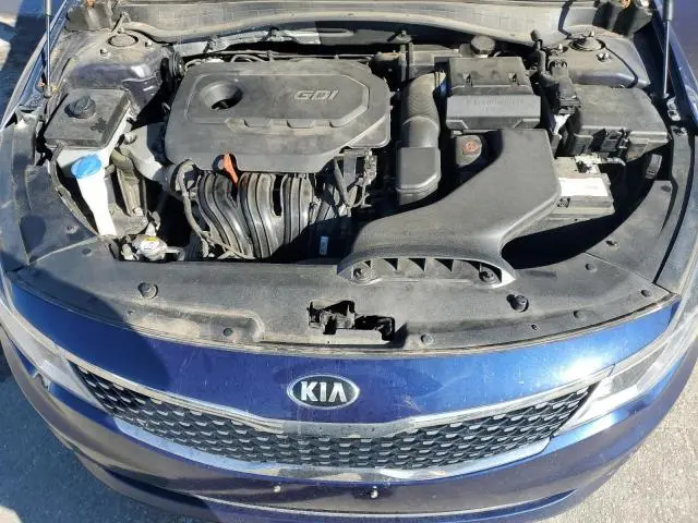2017 KIA OPTIMA EX  