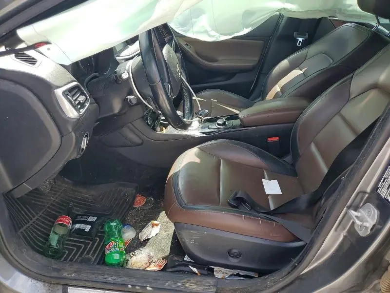 2017 INFINITI QX30 PREMIUM  