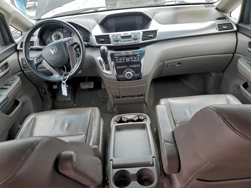 2012 HONDA ODYSSEY EXL  