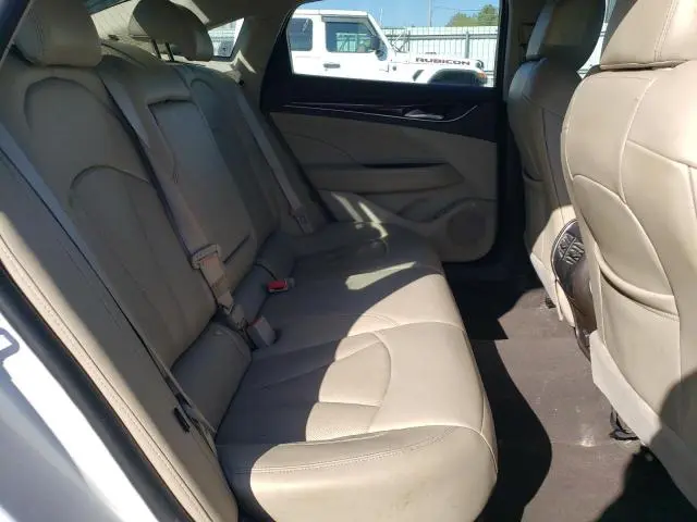 2019 BUICK LACROSSE ESSENCE  