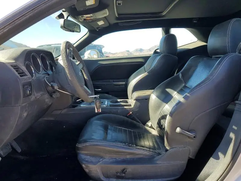 2010 DODGE CHALLENGER R  