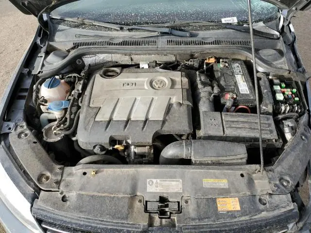 2014 VOLKSWAGEN JETTA TDI  