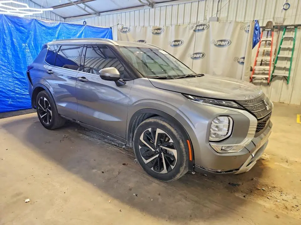 2023 MITSUBISHI OUTLANDER SEL  