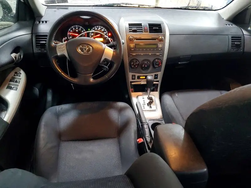 2010 TOYOTA COROLLA BASE  