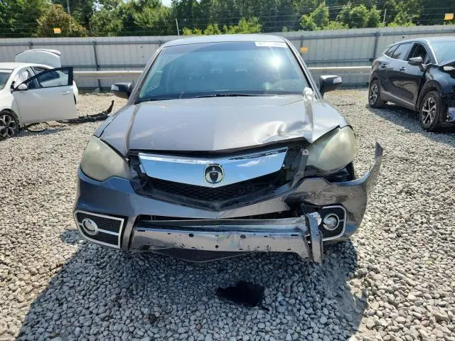 2012 ACURA RDX TECHNOLOGY  