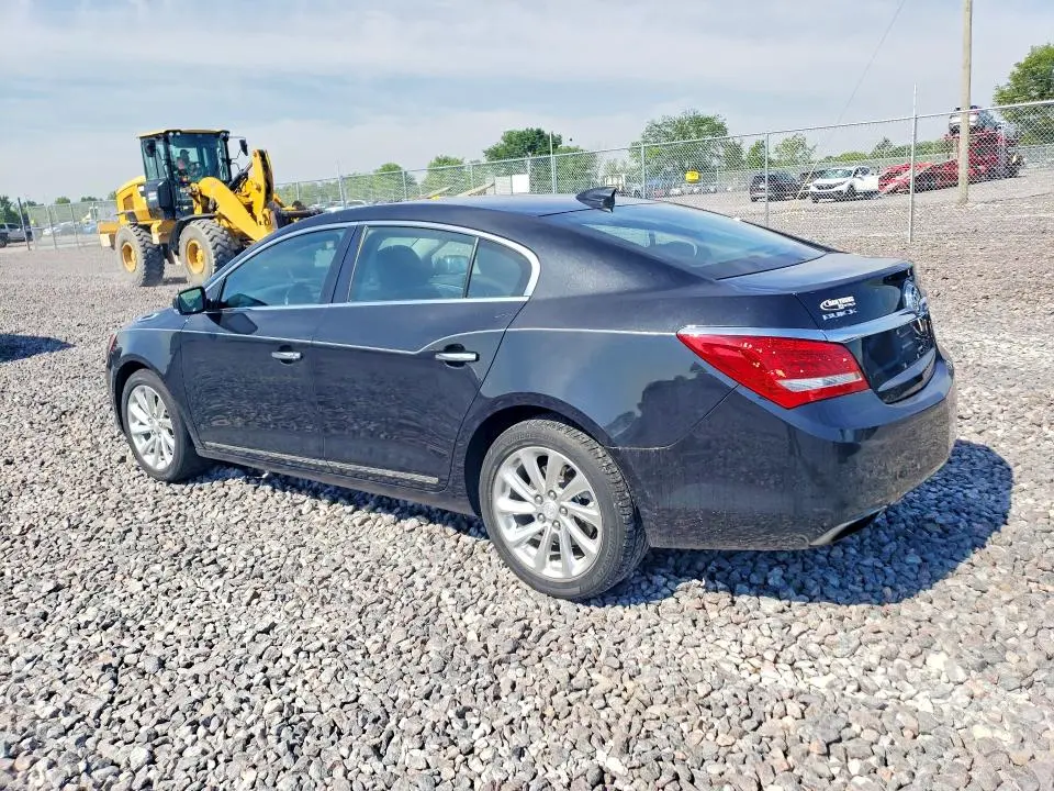 2015 BUICK LACROSSE   