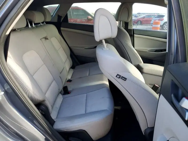 2017 HYUNDAI TUCSON ECO  