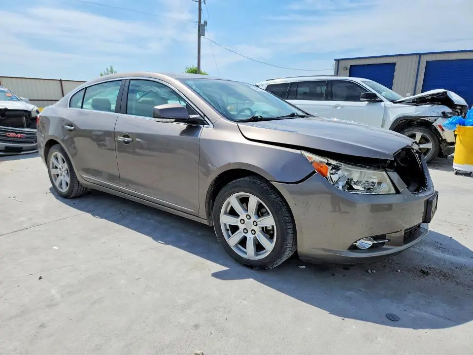 2011 BUICK LACROSSE CXL  