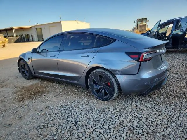 2024 TESLA MODEL 3   