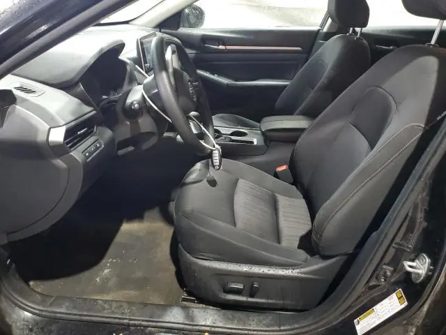 2022 NISSAN ALTIMA SV  