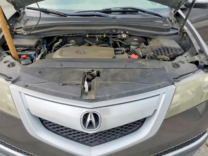 2011 ACURA MDX TECHNOLOGY  
