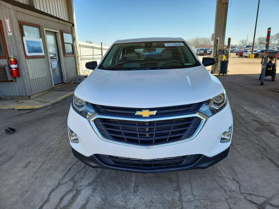 2020 CHEVROLET EQUINOX LS  