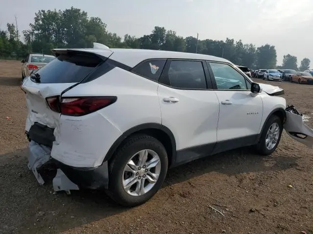 2021 CHEVROLET BLAZER 2LT  