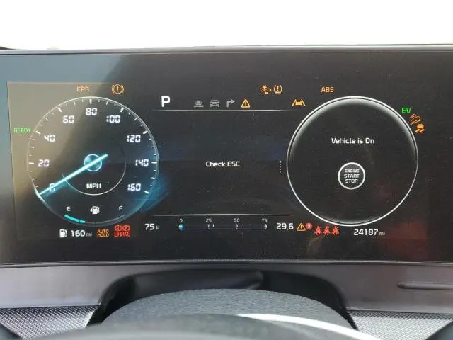 2024 KIA SPORTAGE SX PRESTIGE  