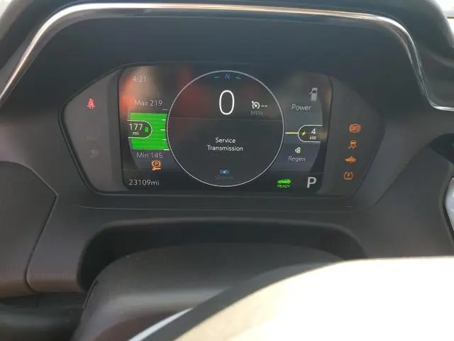 2023 CHEVROLET BOLT EUV LT  