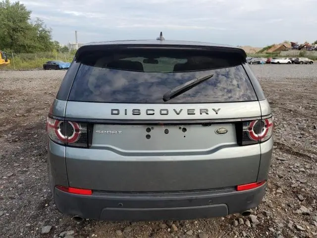 2016 LAND ROVER DISCOVERY SPORT HSE  