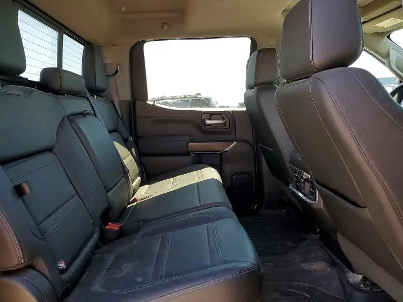 2019 GMC SIERRA K1500 DENALI  