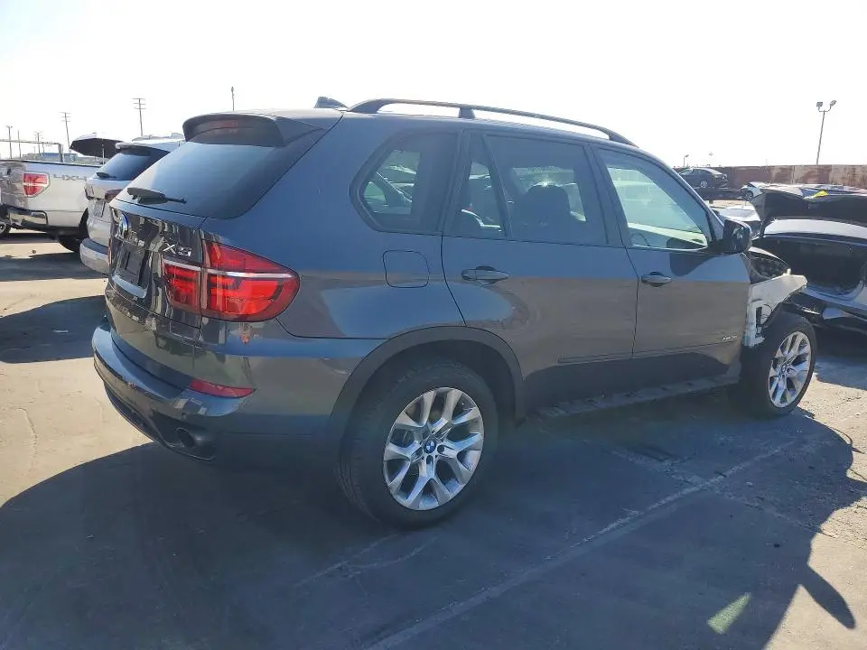 2011 BMW X5 XDRIVE35I  