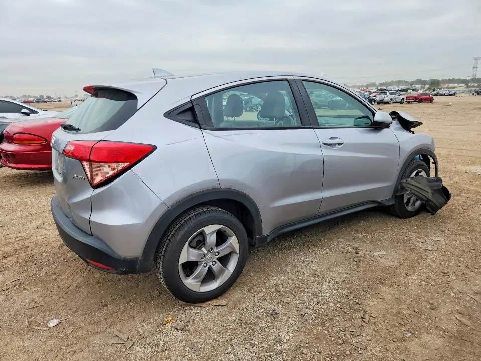 2018 HONDA HR-V LX  
