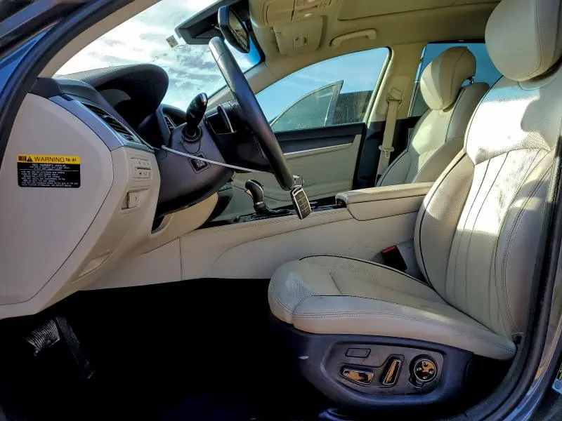 2017 GENESIS G80 BASE  